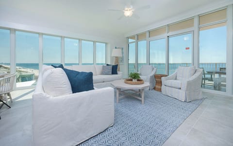 Phoenix Gulf Towers 908, Tower Two, Orange Beach, Alabama, beach front, 4 bedroom condominium on the 9th floor