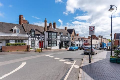 High Street Broseley