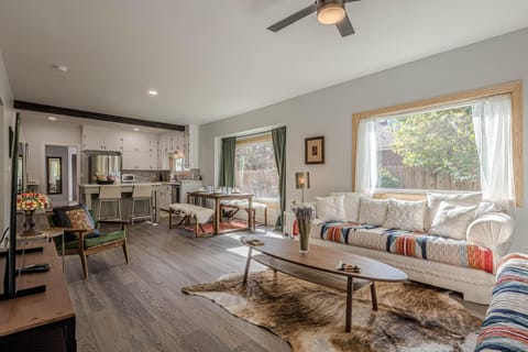 Welcome to a space that feels like home (but better)!