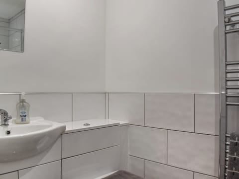 Bathroom | Salmon Leap Cottage 1 - Salmon Leap, Sleights, near Whitby