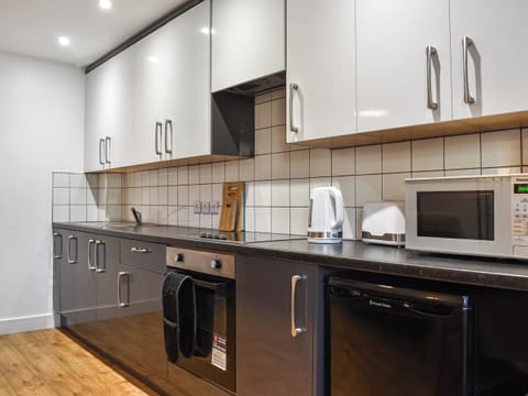 Kitchen | Salmon Leap Cottage 1 - Salmon Leap, Sleights, near Whitby