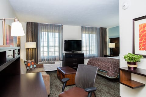 Welcome to our modern suite!