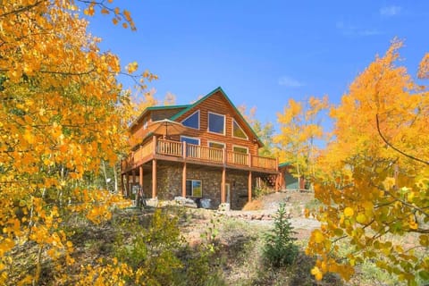Front of Cabin