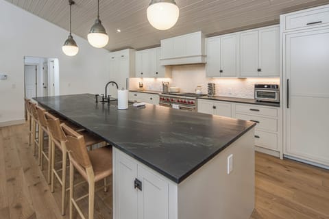 Spacious Island to Spread Out Your Meal | Main Level