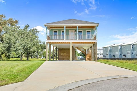 Welcome to High Tide Beach House!
