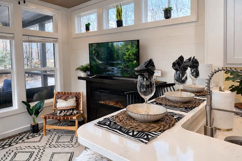 Tiny Haven at the Retreat House in Tennessee