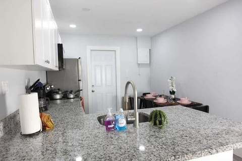 Kitchen - start cooking delicious meals.