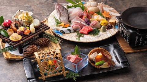 Food and drink