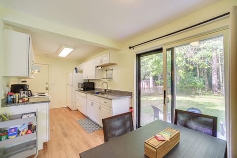 Kitchen | Fully Stocked