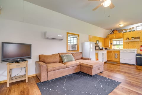 Living Room | Sleeper Sofa