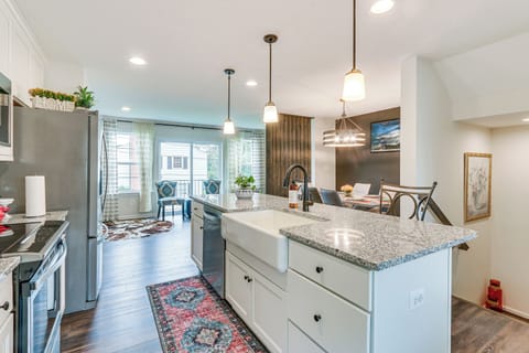 Kitchen | 2nd Floor | Cooking Basics | Dishwasher