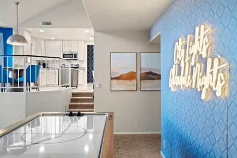 Gather your crew for a game of shuffleboard—where strategy meets fun!