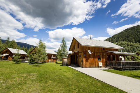 Holiday Home Exterior [summer]
