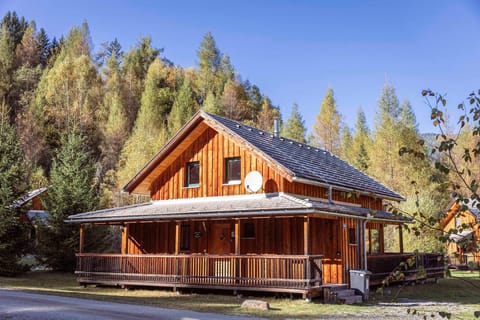 Holiday Home Exterior [summer]