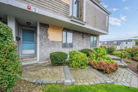 Front of Unit