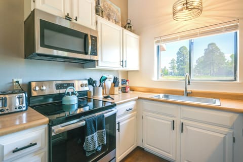 Kitchen | 1st Floor | Dishwasher | Keurig & Drip Coffee Makers