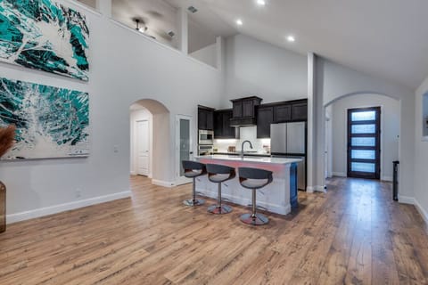 Views from the couch