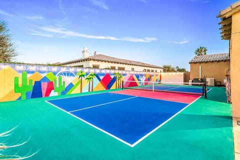 Sport court