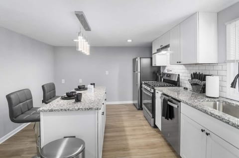 Kitchen Island with seating