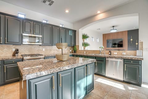 Kitchen | Cooking Basics | 1st Floor