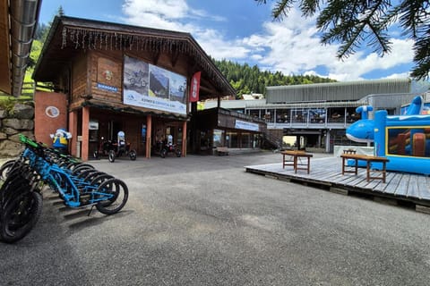 Holiday Home Exterior [summer]