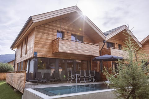 Holiday Home Exterior [summer]