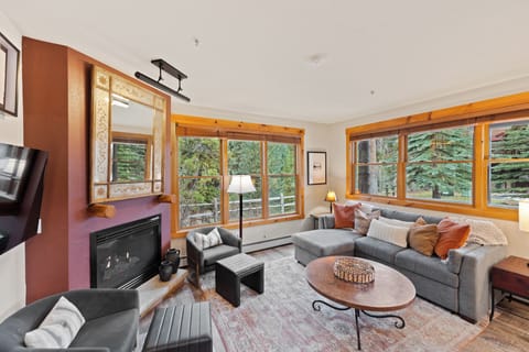 Trappers Crossing #8780

Living area featuring a flat-screen TV, gas fireplace, and full sleeper sofa.
