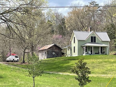 The Anderson Farmhouse on Everlong Farm