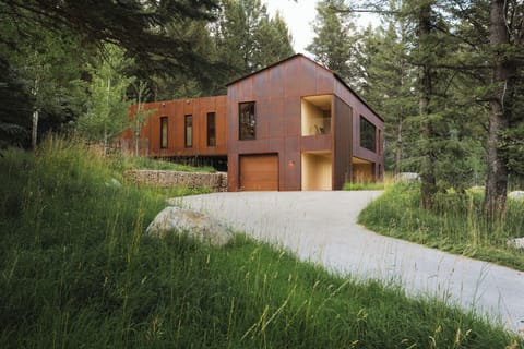 Caju - Teton Village, WY - Luxury Villa Rental