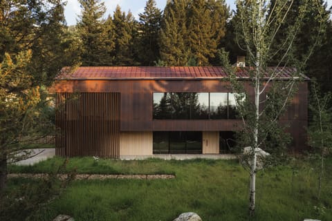 Caju - Teton Village, WY - Luxury Villa Rental