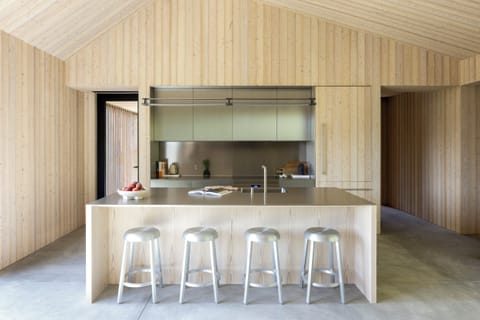 Kitchen - Caju - Teton Village, WY - Luxury Villa Rental