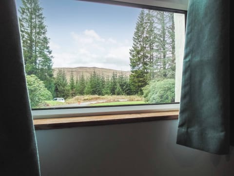 View | Pine Cottage, Killin