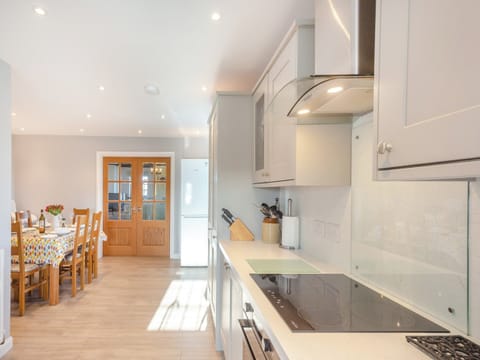 Kitchen | Penyrorsedd Cottage, Llanfachraeth, near Trearddur Bay