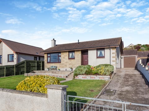 Exterior | Mermaid View, Balintore, near Tain