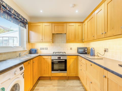 Kitchen | Mermaid View, Balintore, near Tain