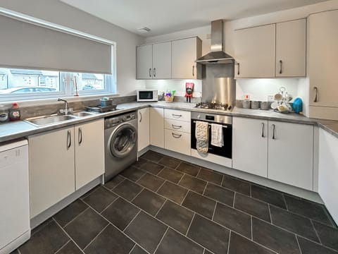 Kitchen | Faillie, Inverness