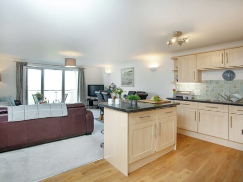 Open plan living space | Spinnakers, Newquay