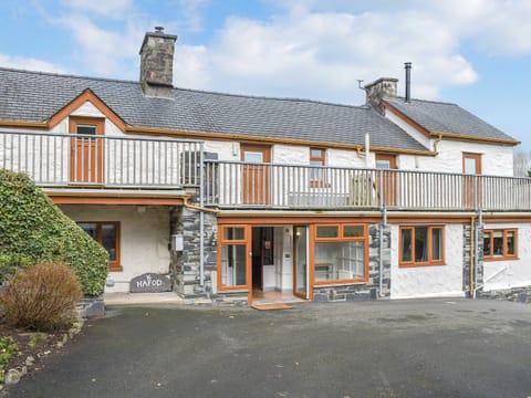 Exterior | Yr Hafod, Trefriw, near Betws Y Coed
