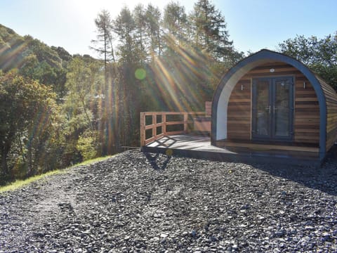 Exterior | Glampio Trysor Merddwr - Glampio Trysor, Corwen, near Bala