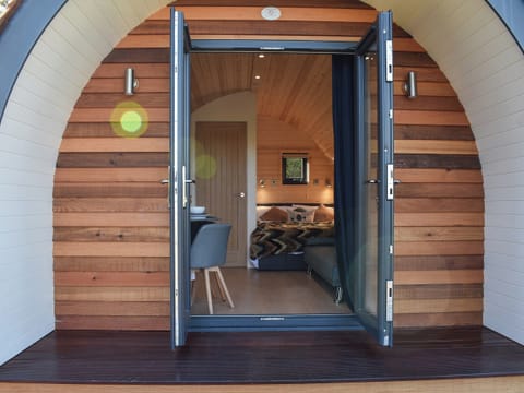 Exterior | Glampio Trysor Merddwr - Glampio Trysor, Corwen, near Bala