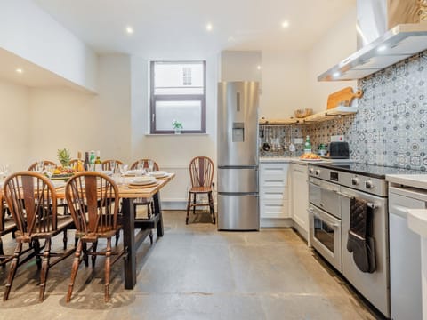Kitchen/diner | Pembroke House, Tenby