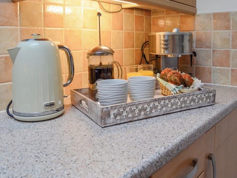 Kitchen | Seahaven Cottage, Portknockie