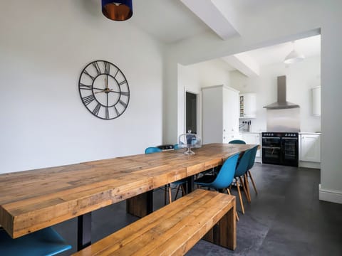 Dining Area | Salt House - Berkeley Castle, Berkeley