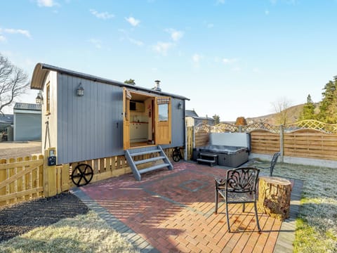 Exterior | Rose - Llawrllan, St Harmon, near Rhayader