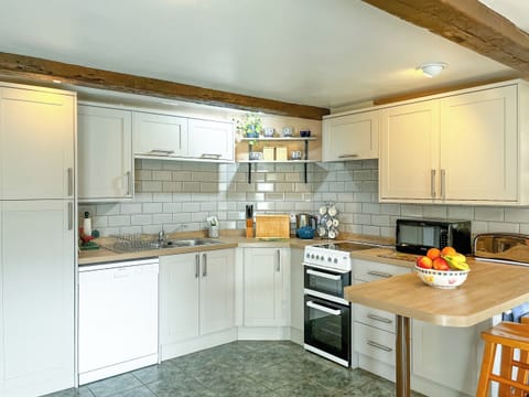 Kitchen area | Abbots Abode - Monks Retreat, Tideswell, near Buxton