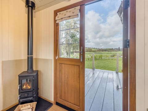 Interior | Mayflower - Llawrllan, St Harmon, near Rhayader