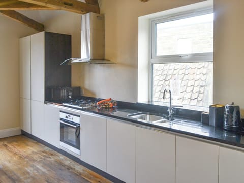 Kitchen area | Castle View, Alnwick