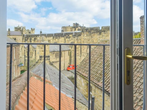 View | Castle View, Alnwick