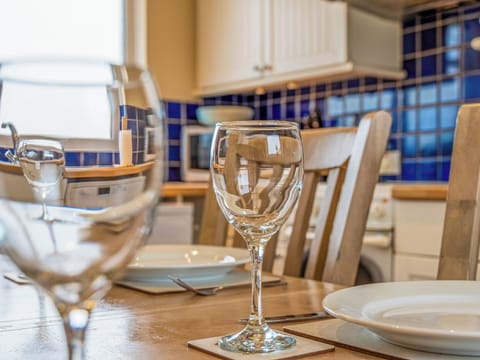 Kitchen/diner | Langside - Bachilton Farm, Methven, near Perth