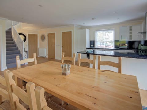 Dining Area | Darna House, Tain